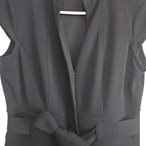 Beautiful black Calvin Klein dress - Picture 2 of 5